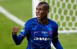 Chelsea Agree Deal for Nicolas Jackson to Join Bayern Munich