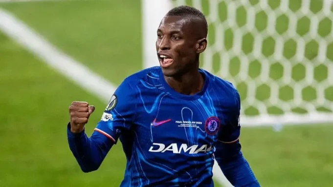 Chelsea Agree Deal for Nicolas Jackson to Join Bayern Munich