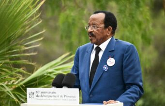 President Paul Biya absent as Cameroon presidential campaigning picks up President Paul Biya absent as Cameroon presidential campaigning picks up