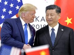 China Hits Near $1.2 Trillion Trade Surplus as Exports Shift Beyond U.S. Trump says he and Xi will meet in South Korea in coming weeks and he’ll later go to China