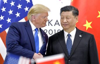 China Hits Near $1.2 Trillion Trade Surplus as Exports Shift Beyond U.S. Trump says he and Xi will meet in South Korea in coming weeks and he’ll later go to China