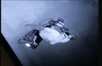 CCTV Footage of Boda Rider Sparks Online Reactions CCTV Footage of Boda Rider Sparks Online Reactions