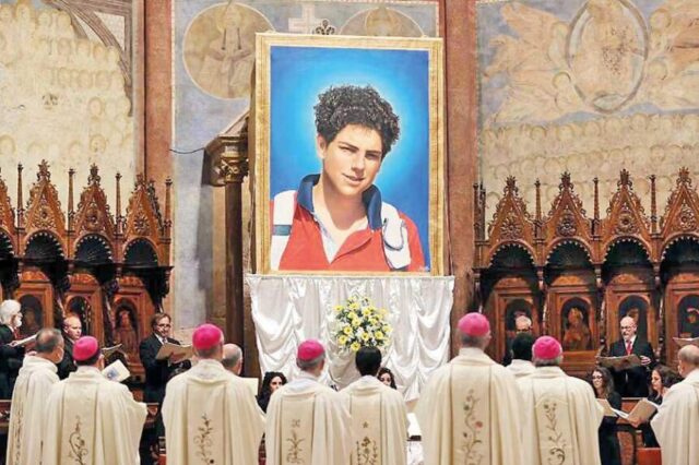 Vatican to Declare Carlo Acutis the First Millennial Saint