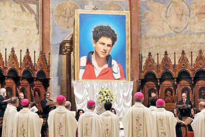 Vatican to Declare Carlo Acutis the First Millennial Saint Vatican to Declare Carlo Acutis the First Millennial Saint