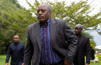 Congo’s Former President Sentenced to Death in Absentia Congo’s Former President Sentenced to Death in Absentia