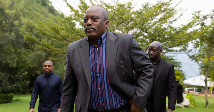 Congo’s Former President Sentenced to Death in Absentia Congo’s Former President Sentenced to Death in Absentia