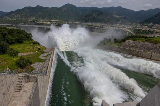 Africa’s largest hydropower facility