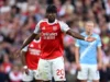 Martinelli late, late show earns Gunners draw with City Martinelli late, late show earns Gunners draw with City