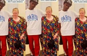 Viral Video of Young Man Reuniting with 81-Year-Old Lover Divides Opinion Viral Video of Young Man Reuniting with 81-Year-Old Lover Divides Opinion