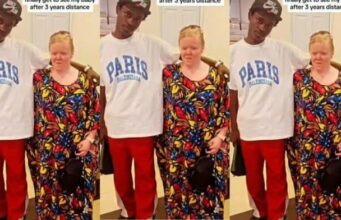 Viral Video of Young Man Reuniting with 81-Year-Old Lover Divides Opinion Viral Video of Young Man Reuniting with 81-Year-Old Lover Divides Opinion