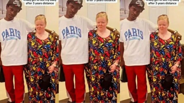 Viral Video of Young Man Reuniting with 81-Year-Old Lover Divides Opinion