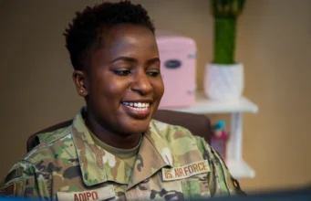 From Rejection in Kenya to Rising in the US Air Force: Winnie Adipo’s Inspiring Journey