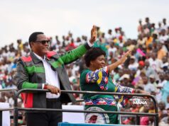 Malawi court authorizes a search of former President residence over claims he unlawfully kept state security dogs Malawi court authorizes a search of former President residence