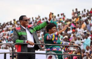 Malawi court authorizes a search of former President residence over claims he unlawfully kept state security dogs Malawi court authorizes a search of former President residence