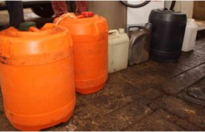 Cruel Kisumu mother douses son in paraffin, burns him over missing Sh150 Cruel Kisumu mother douses son in paraffin, burns him over missing Sh150