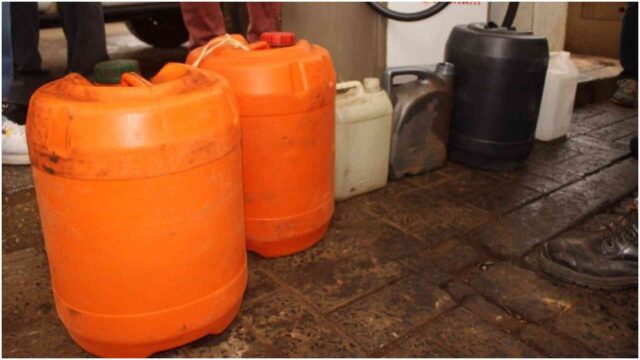 Cruel Kisumu mother douses son in paraffin, burns him over missing Sh150