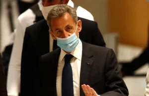 Former French President Sarkozy jailed five years over Libya campaign funding scandal Former French President Sarkozy jailed five years over Libya campaign funding scandal