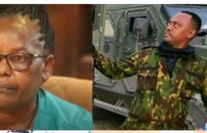 He Was to Come Home Next Month” – Mother of Cop Kennedy Mutuku Killed in Haiti Officer Kennedy Mutuku dies in a road accident while serving in Haiti. His mother recalls their last conversation, where he promised to come home soon. The family and community mourn the loss of a young man devoted to national service. The government has pledged support and to honor his sacrifice. Kenyans continue to send condolences, urging unity with the grieving family. Tragedy Strikes in Haiti Kenyan police officer Kennedy Mutuku has died in a road accident while on a peacekeeping mission in Haiti. His death has cast a dark cloud over his family and community, who were eagerly waiting for his return next month. Mother’s Heartbreaking Words His mother, Serah Ndunge, spoke through tears as she remembered her last conversation with her son. “Ilifaa akuje nyumbani next month, ata tumeongea naye juzi,” she said. The grieving mother explained that Mutuku had promised to come home soon, but his life was cut short in the line of duty. Service and Sacrifice Mutuku was part of the Kenyan contingent deployed to Haiti for a peacekeeping mission. His death not only robs his family of a beloved son but also deprives Kenya of a dedicated officer who had chosen to serve in a difficult and dangerous environment. Mourning and Support Relatives, neighbors, and friends have gathered at the family home to comfort them. The government has pledged to support the family and ensure that Mutuku is honored for his service to the nation. Meanwhile, Kenyans from across the country have sent condolence messages, calling for the nation to stand in solidarity with the grieving family during this painful moment.