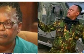 He Was to Come Home Next Month” – Mother of Cop Kennedy Mutuku Killed in Haiti Officer Kennedy Mutuku dies in a road accident while serving in Haiti. His mother recalls their last conversation, where he promised to come home soon. The family and community mourn the loss of a young man devoted to national service. The government has pledged support and to honor his sacrifice. Kenyans continue to send condolences, urging unity with the grieving family. Tragedy Strikes in Haiti Kenyan police officer Kennedy Mutuku has died in a road accident while on a peacekeeping mission in Haiti. His death has cast a dark cloud over his family and community, who were eagerly waiting for his return next month. Mother’s Heartbreaking Words His mother, Serah Ndunge, spoke through tears as she remembered her last conversation with her son. “Ilifaa akuje nyumbani next month, ata tumeongea naye juzi,” she said. The grieving mother explained that Mutuku had promised to come home soon, but his life was cut short in the line of duty. Service and Sacrifice Mutuku was part of the Kenyan contingent deployed to Haiti for a peacekeeping mission. His death not only robs his family of a beloved son but also deprives Kenya of a dedicated officer who had chosen to serve in a difficult and dangerous environment. Mourning and Support Relatives, neighbors, and friends have gathered at the family home to comfort them. The government has pledged to support the family and ensure that Mutuku is honored for his service to the nation. Meanwhile, Kenyans from across the country have sent condolence messages, calling for the nation to stand in solidarity with the grieving family during this painful moment.