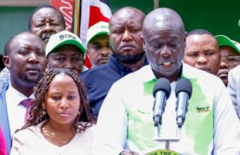 Gachagua’s Party Bows Out of Mbeere North Race, Endorses DP Candidate Gachagua’s Party Bows Out of Mbeere North Race, Endorses DP Candidate