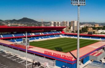 Barcelona Forced to Host La Liga Opener at 6,000-Seater Stadium Barcelona Forced to Host La Liga Opener at 6,000-Seater Stadium