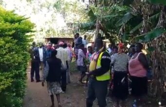 Bungoma Man Impregnates His Mother-in-Law, Village in Shock Bungoma Man Impregnates His Mother-in-Law, Village in Shock