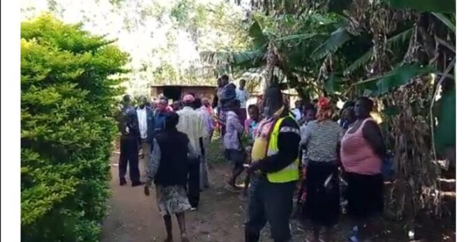 Bungoma Man Impregnates His Mother-in-Law, Village in Shock Bungoma Man Impregnates His Mother-in-Law, Village in Shock