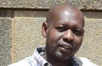 Standard Group Journalist Arrested Over Text to High Court Judge Standard Group Journalist Arrested Over Text to High Court Judge