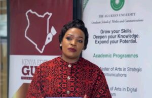 Zubeidah Kananu Exits Standard Group After 18 Years, Reaffirms KEG Leadership Zubeidah Kananu Exits Standard Group After 18 Years, Reaffirms KEG Leadership