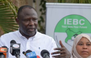 IEBC Targets 6.3 Million New Voters Ahead of 2027 General Election IEBC Targets 6.3 Million New Voters Ahead of 2027 General Election
