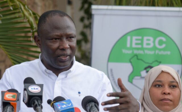 Screenshot_26-9-2025_61650_x.com IEBC Targets 6.3 Million New Voters Ahead of 2027 General Election