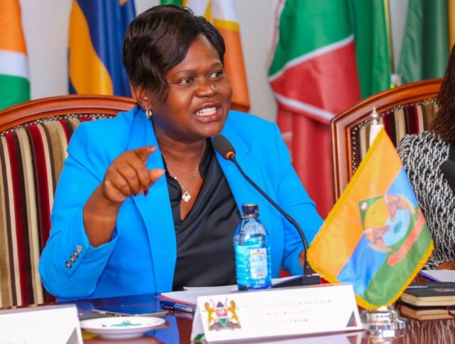 Governor Wanga Accuses Kalonzo of Disrespecting Raila