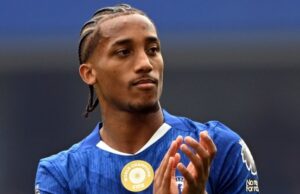 Chelsea Fans Celebrate João Pedro’s 24th Birthday Ahead of Brighton Clash Chelsea Fans Celebrate João Pedro’s 24th Birthday Ahead of Brighton Clash