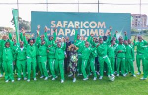 Kenyan Chapa Dimba Stars Train at SD Huesca Academy in Spain Kenyan Chapa Dimba Stars Train at SD Huesca Academy in Spain