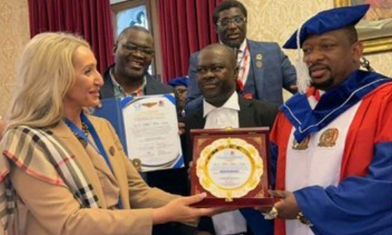 Screenshot_27-9-2025_32956_x.com Mike Sonko Bags Global Leadership Award at UK Parliament