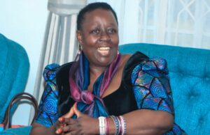 Ruth Odinga: Only Raila Will Decide ODM’s 2027 Path Ruth Odinga: Only Raila Will Decide ODM’s 2027 Path