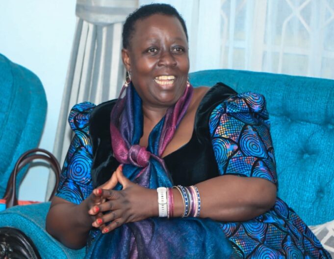 Ruth Odinga: Only Raila Will Decide ODM’s 2027 Path Ruth Odinga: Only Raila Will Decide ODM’s 2027 Path