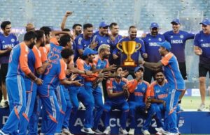 India Beat Pakistan to Clinch Ninth Asian Title in Tense Final India Beat Pakistan to Clinch Ninth Asian Title in Tense Final