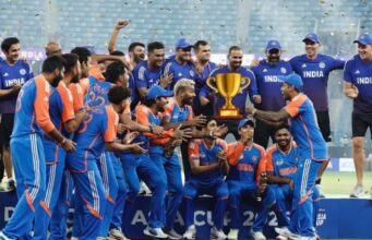 India Beat Pakistan to Clinch Ninth Asian Title in Tense Final India Beat Pakistan to Clinch Ninth Asian Title in Tense Final