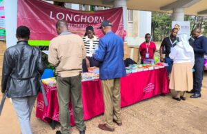 Longhorn Publishers Announces Exit of Enid Muriuki, Appoints Anne Otunga as New Company Secretary Longhorn Publishers Announces Exit of Enid Muriuki, Appoints Anne Otunga as New Company Secretary