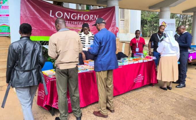 Longhorn Publishers Announces Exit of Enid Muriuki, Appoints Anne Otunga as New Company Secretary Longhorn Publishers Announces Exit of Enid Muriuki, Appoints Anne Otunga as New Company Secretary