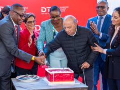 DTB Opens 90th Branch in Kilimani DTB Opens 90th Branch in Kilimani