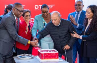 DTB Opens 90th Branch in Kilimani DTB Opens 90th Branch in Kilimani