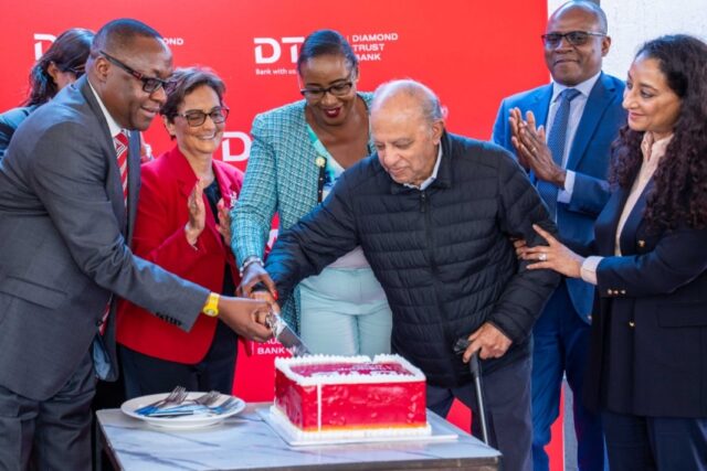 DTB Opens 90th Branch in Kilimani