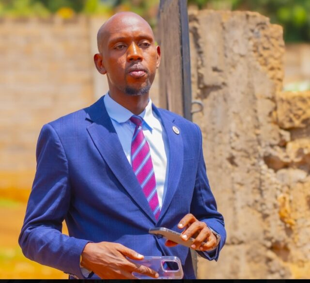 Nairobi CEC Geoffrey Mosiria advises women not to abandon supportive partners after success.