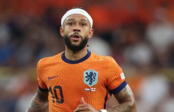 Memphis Depay Breaks Dutch Goal Record with Double Against Lithuania Memphis Depay Breaks Dutch Goal Record with Double Against Lithuania