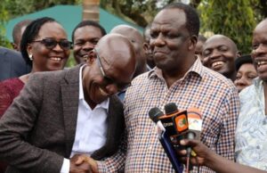 Khalwale Accuses CS Oparanya of Affair with Kakamega Woman Rep Khalwale Accuses CS Oparanya of Affair with Kakamega Woman Rep
