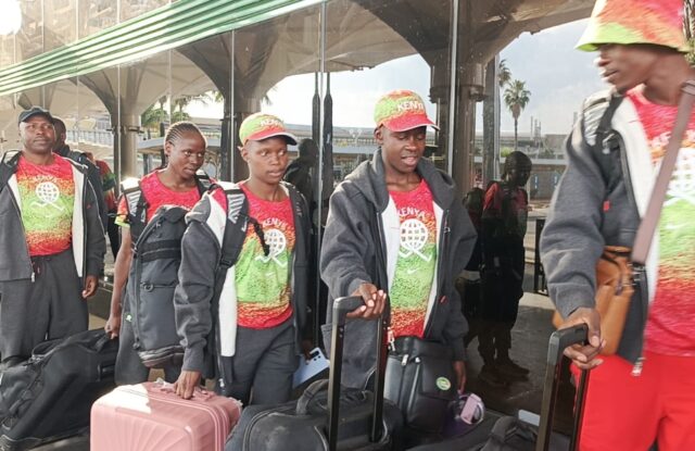 Kenya Targets Strong Medal Haul at 2025 World Athletics Championships