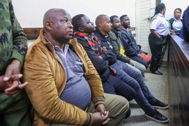 High Court Denies Bail to Former Nairobi Central OCS Samson Talaam and Five Others