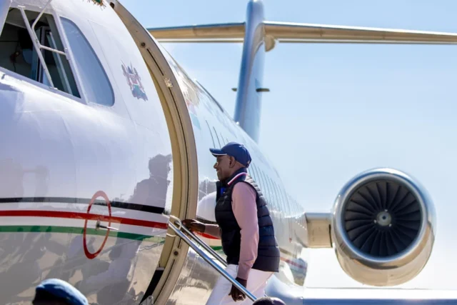 Ruto Heads to New York With UN Reforms and Global Peace on His Agenda